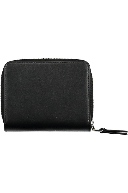 CALVIN KLEIN PORTAFOGLIO DONNA NERO