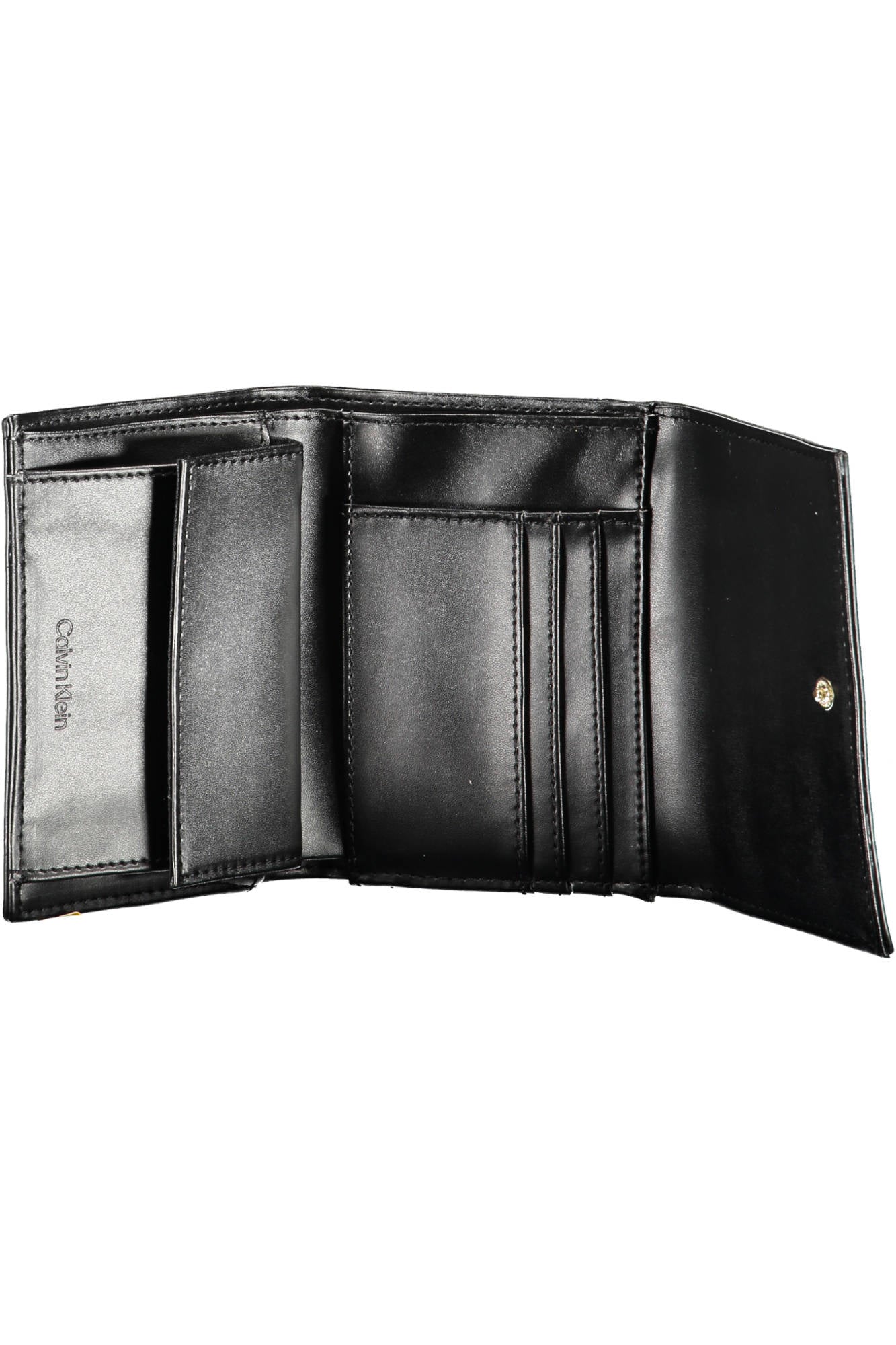 CALVIN KLEIN PORTAFOGLIO DONNA NERO