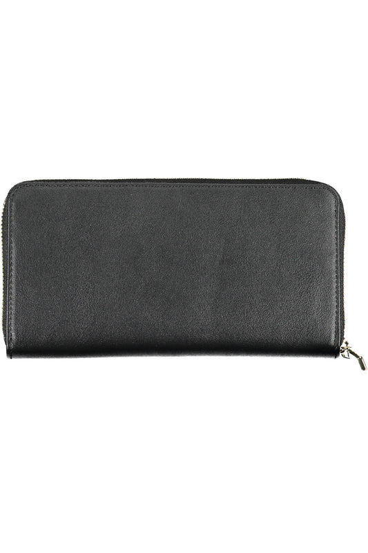 CALVIN KLEIN PORTAFOGLIO DONNA NERO