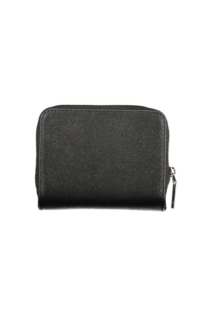 CALVIN KLEIN PORTAFOGLIO DONNA NERO