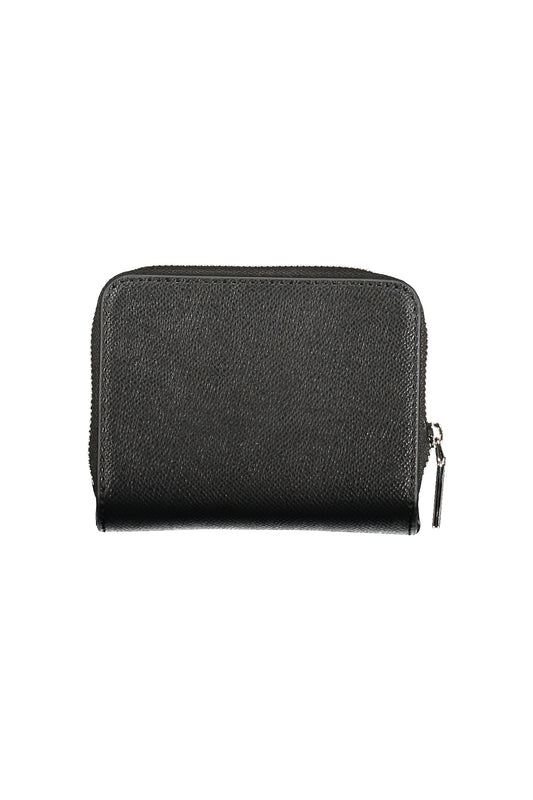 CALVIN KLEIN PORTAFOGLIO DONNA NERO