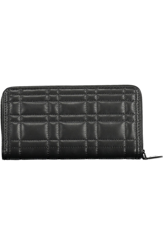 CALVIN KLEIN PORTAFOGLIO DONNA NERO