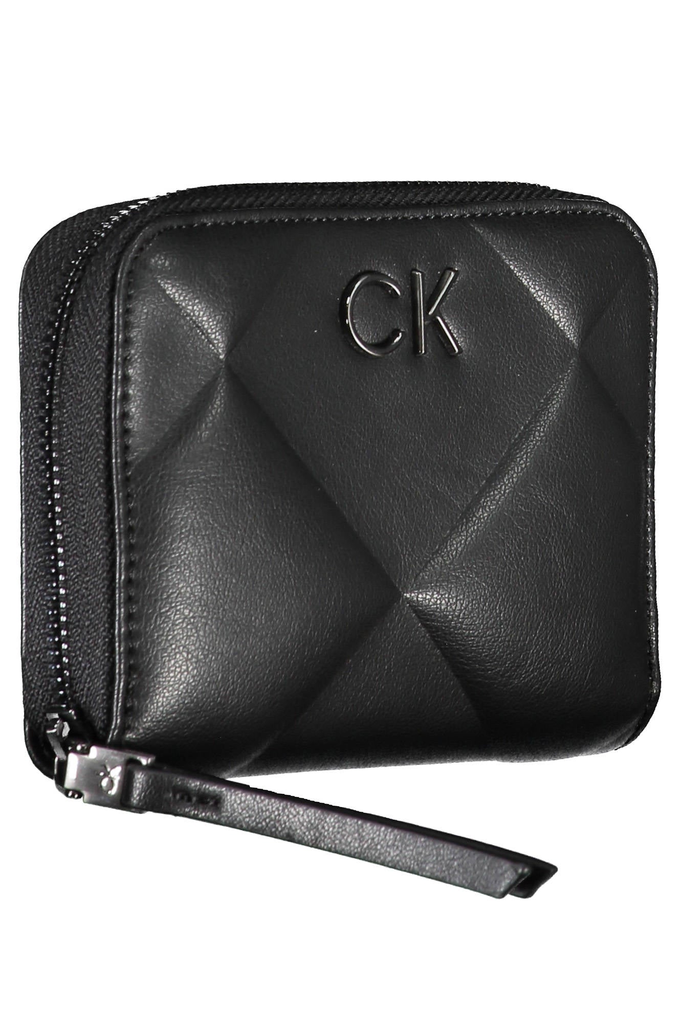 CALVIN KLEIN PORTAFOGLIO DONNA NERO
