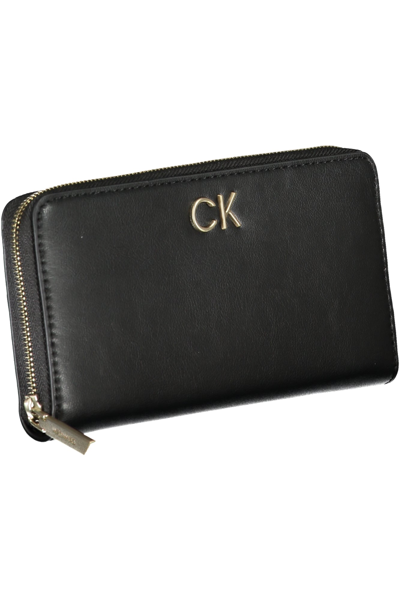 CALVIN KLEIN PORTAFOGLIO DONNA NERO