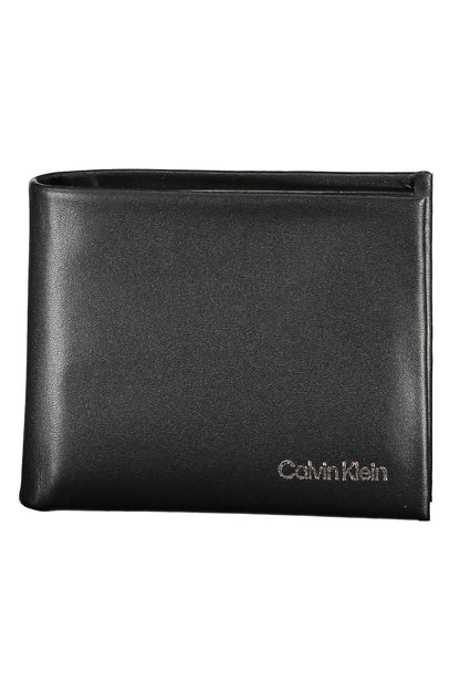 CALVIN KLEIN PORTAFOGLIO UOMO NERO