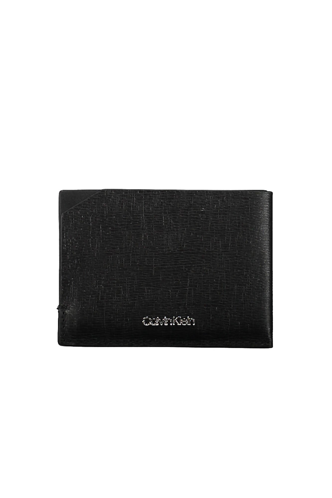 CALVIN KLEIN PORTAFOGLIO UOMO NERO