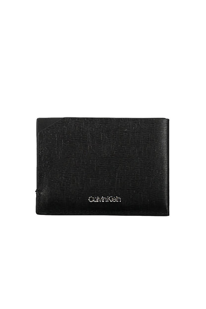 CALVIN KLEIN PORTAFOGLIO UOMO NERO