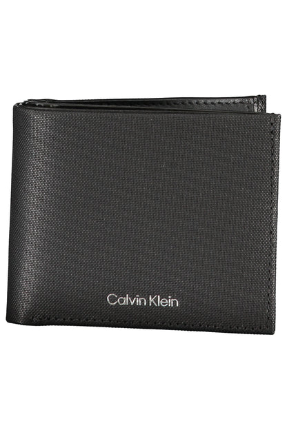 CALVIN KLEIN PORTAFOGLIO UOMO NERO