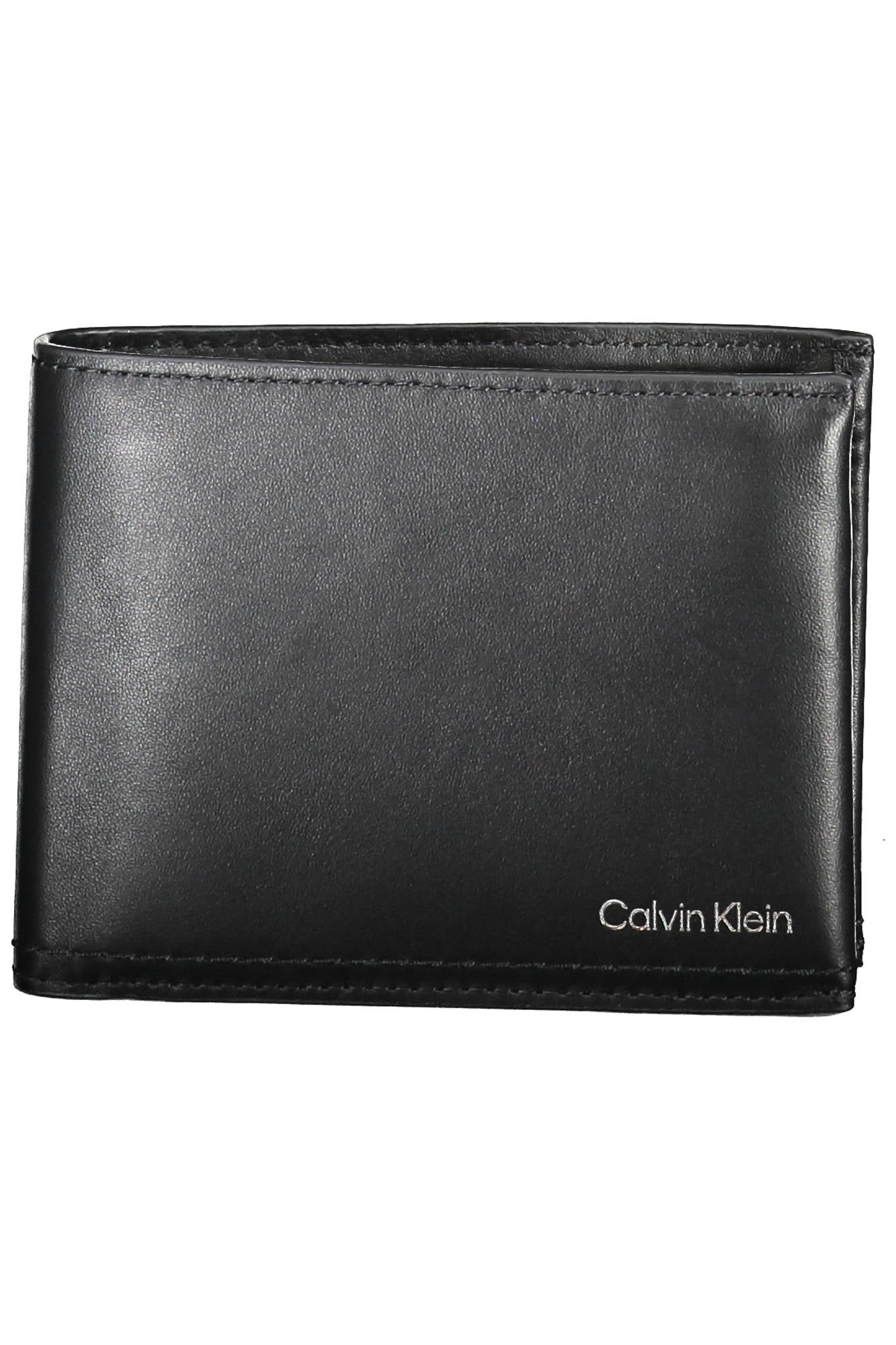 CALVIN KLEIN PORTAFOGLIO UOMO NERO
