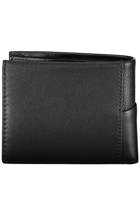 CALVIN KLEIN PORTAFOGLIO UOMO NERO