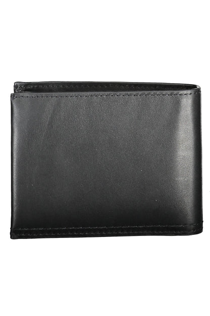 CALVIN KLEIN PORTAFOGLIO UOMO NERO