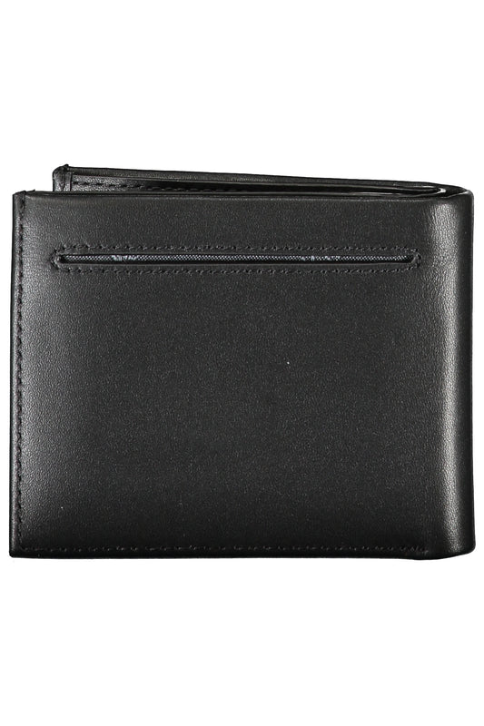 CALVIN KLEIN PORTAFOGLIO UOMO NERO