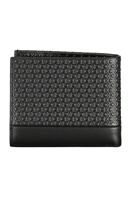 CALVIN KLEIN PORTAFOGLIO UOMO NERO
