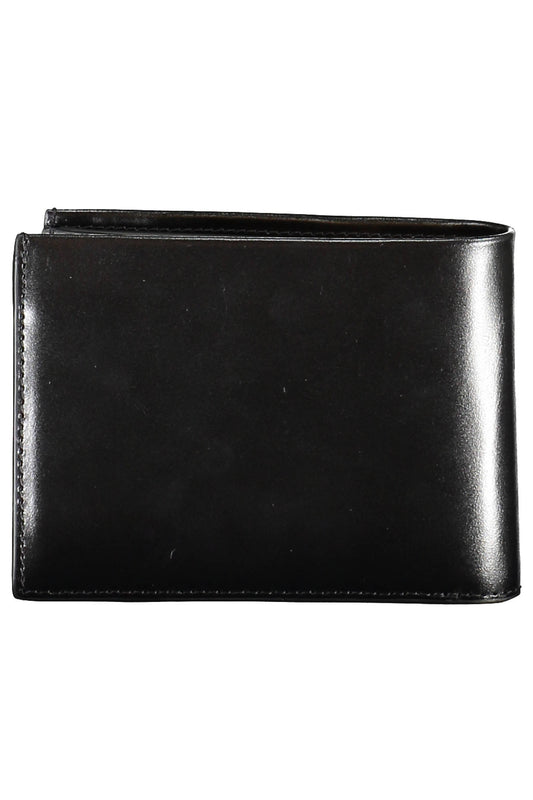 CALVIN KLEIN PORTAFOGLIO UOMO NERO