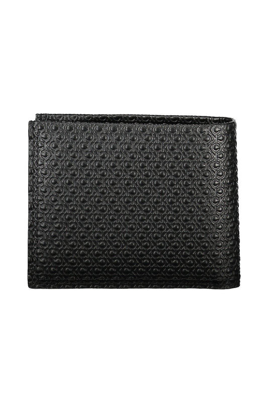 CALVIN KLEIN PORTAFOGLIO UOMO NERO