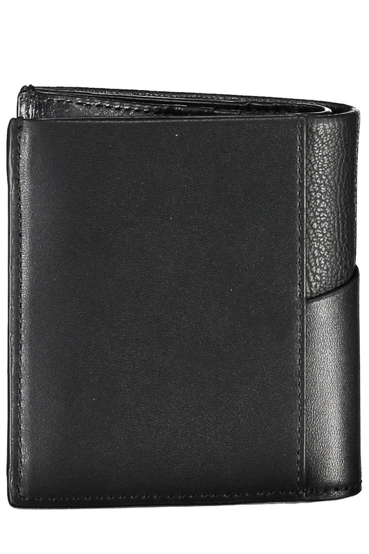 CALVIN KLEIN PORTAFOGLIO UOMO NERO