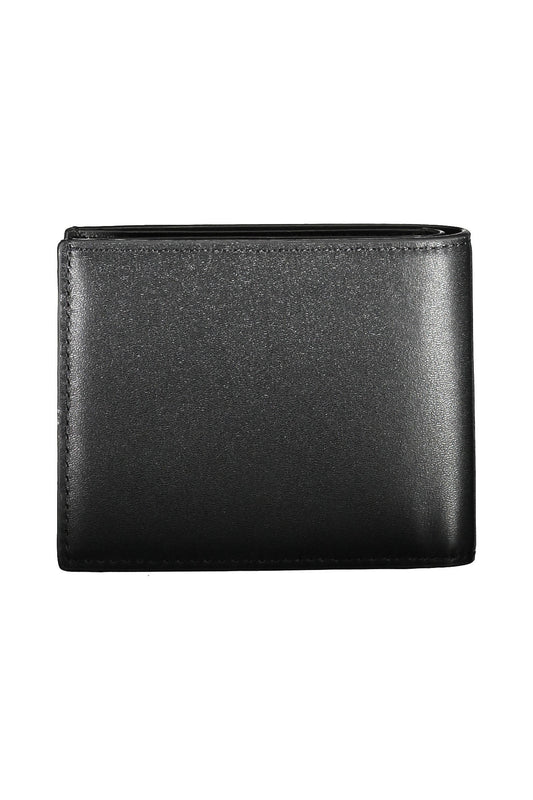 CALVIN KLEIN PORTAFOGLIO UOMO NERO