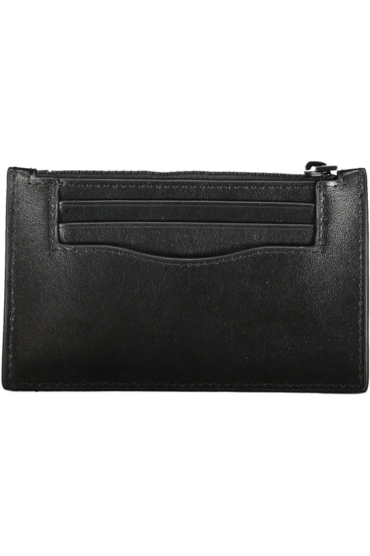 CALVIN KLEIN PORTAFOGLIO UOMO NERO