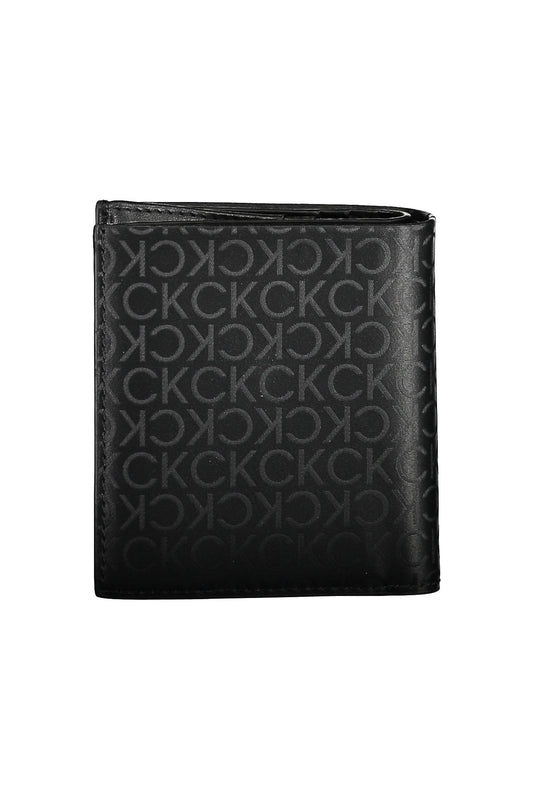 CALVIN KLEIN PORTAFOGLIO UOMO NERO