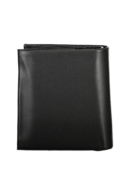 CALVIN KLEIN PORTAFOGLIO UOMO NERO