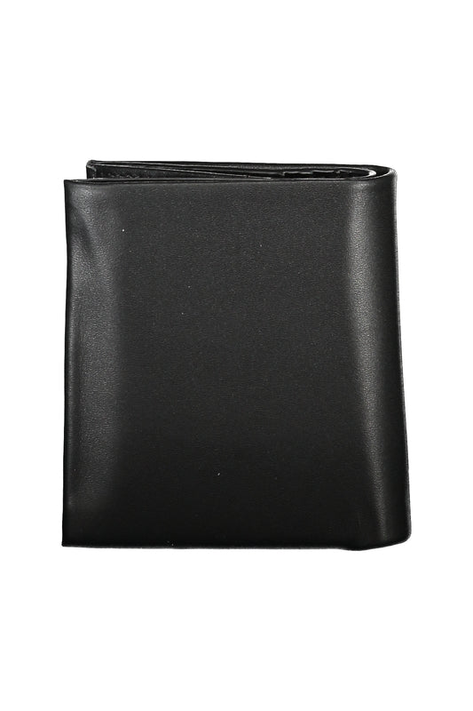 CALVIN KLEIN PORTAFOGLIO UOMO NERO