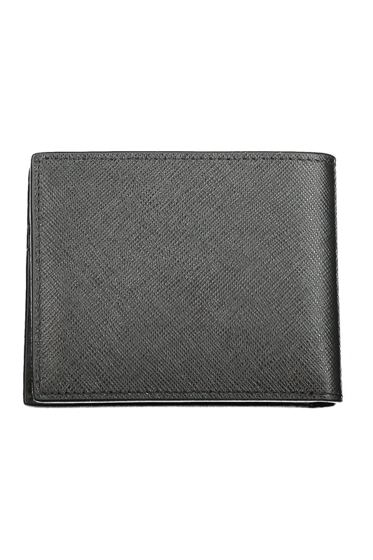CALVIN KLEIN PORTAFOGLIO UOMO NERO