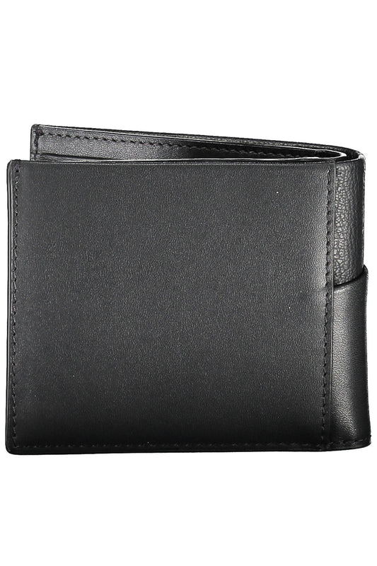 CALVIN KLEIN PORTAFOGLIO UOMO NERO