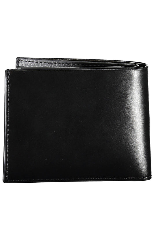 CALVIN KLEIN PORTAFOGLIO UOMO NERO
