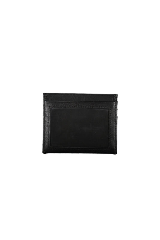 CALVIN KLEIN PORTAFOGLIO UOMO NERO