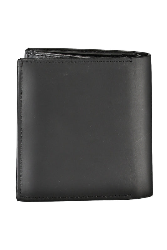 CALVIN KLEIN PORTAFOGLIO UOMO NERO