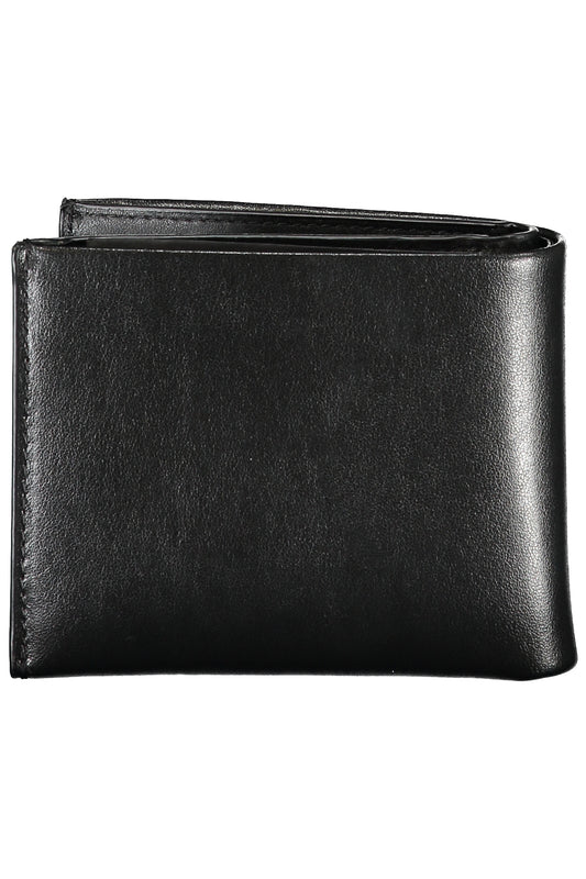 CALVIN KLEIN PORTAFOGLIO UOMO NERO