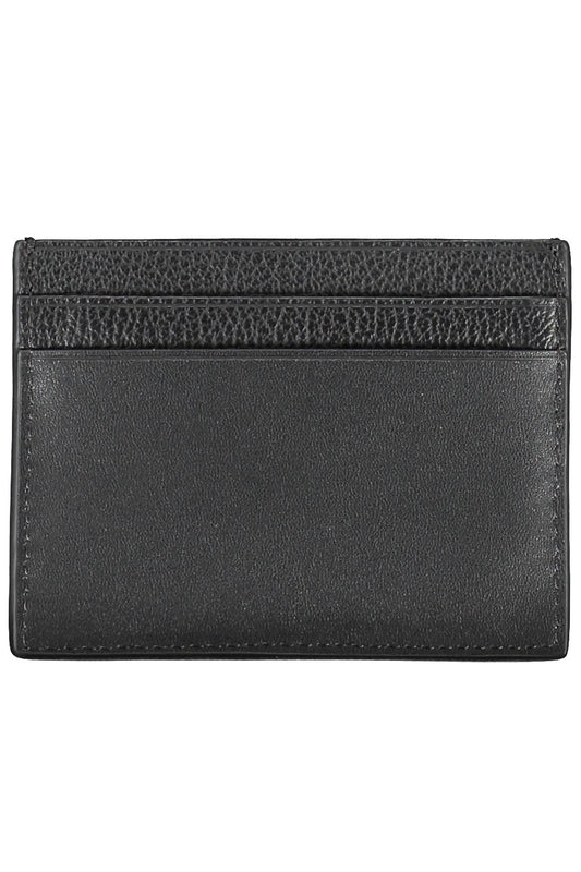 CALVIN KLEIN PORTAFOGLIO UOMO NERO