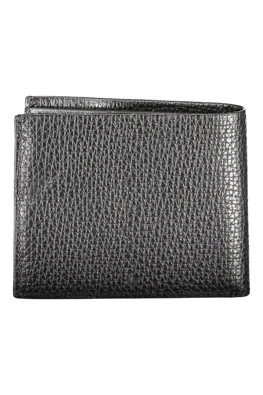 CALVIN KLEIN PORTAFOGLIO UOMO NERO