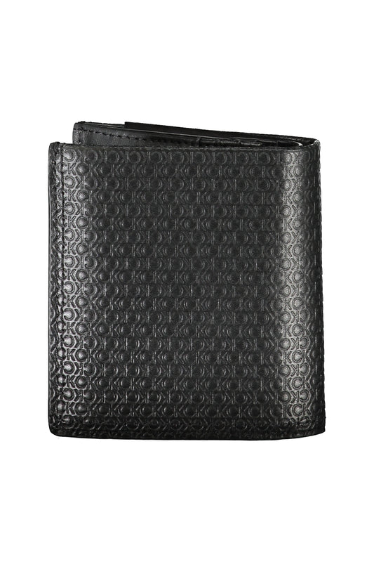 CALVIN KLEIN PORTAFOGLIO UOMO NERO