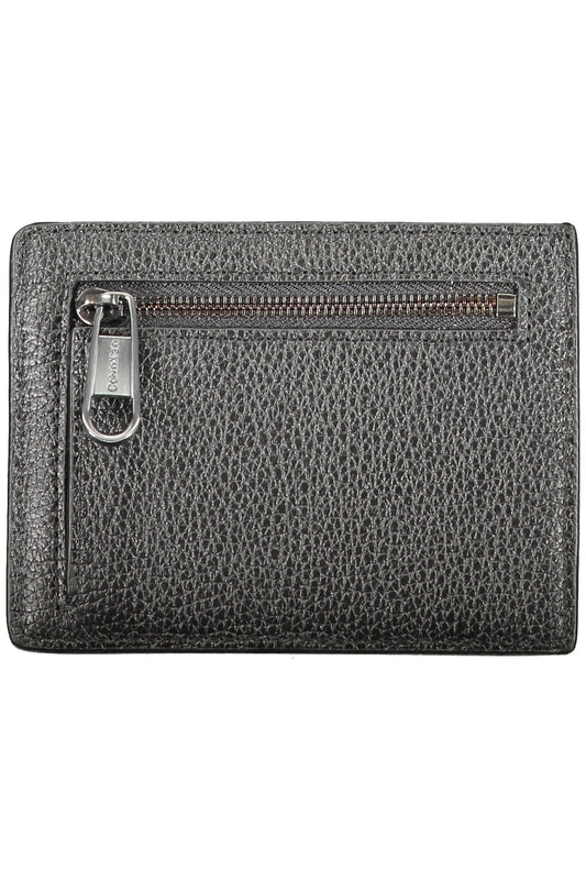 CALVIN KLEIN PORTAFOGLIO UOMO NERO