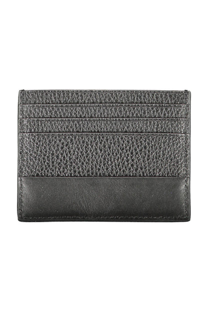 CALVIN KLEIN PORTAFOGLIO UOMO NERO