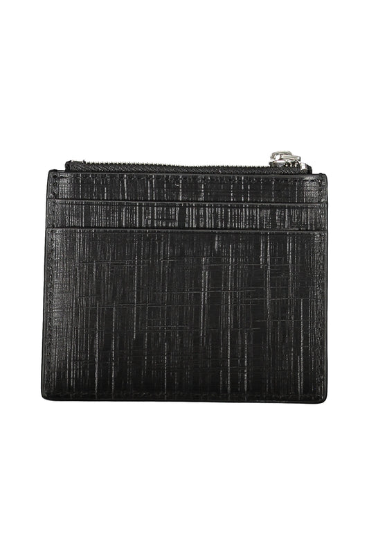 CALVIN KLEIN PORTAFOGLIO UOMO NERO