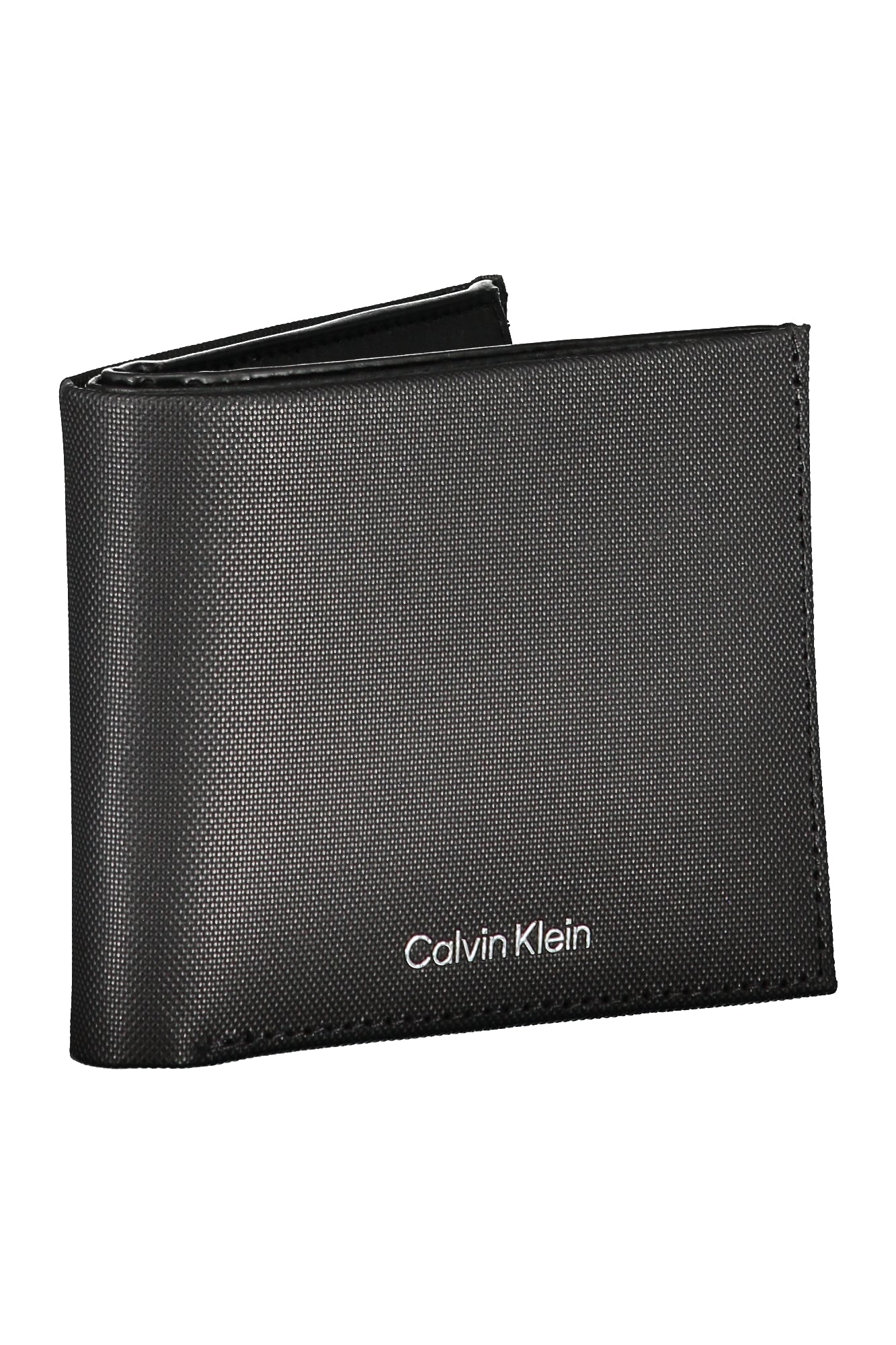 CALVIN KLEIN PORTAFOGLIO UOMO NERO