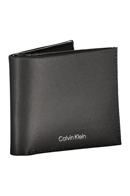 CALVIN KLEIN PORTAFOGLIO UOMO NERO