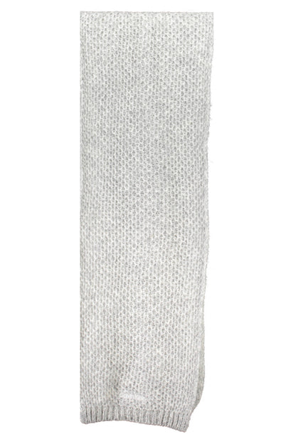 CALVIN KLEIN SCIARPA DONNA GRIGIO