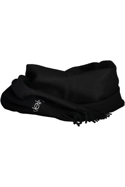 CALVIN KLEIN SCIARPA UOMO NERO