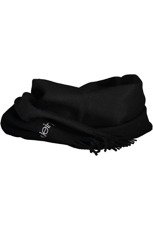 CALVIN KLEIN SCIARPA UOMO NERO