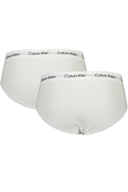 CALVIN KLEIN SLIP UOMO BIANCO