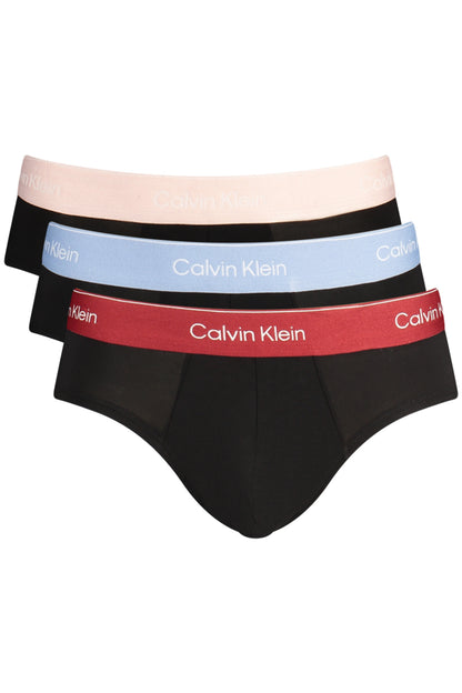 CALVIN KLEIN SLIP UOMO NERO