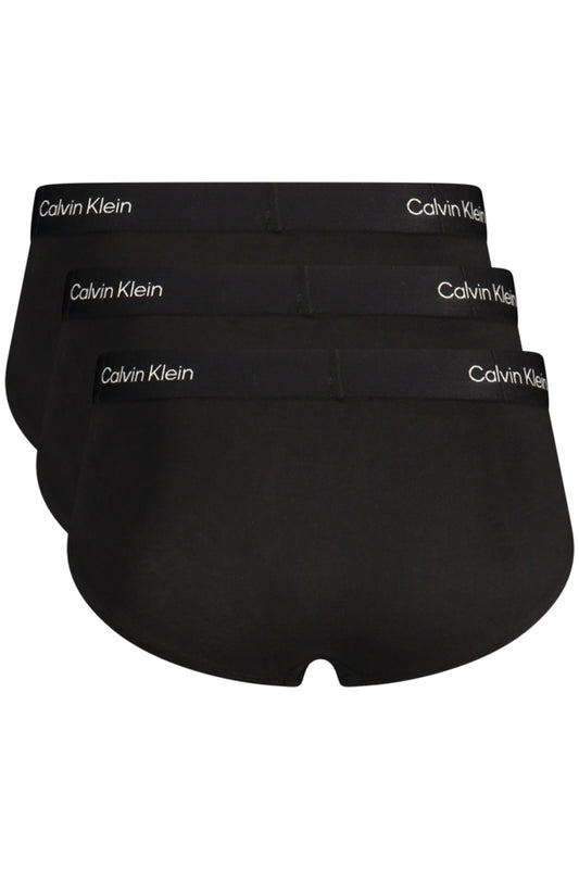 CALVIN KLEIN SLIP UOMO NERO