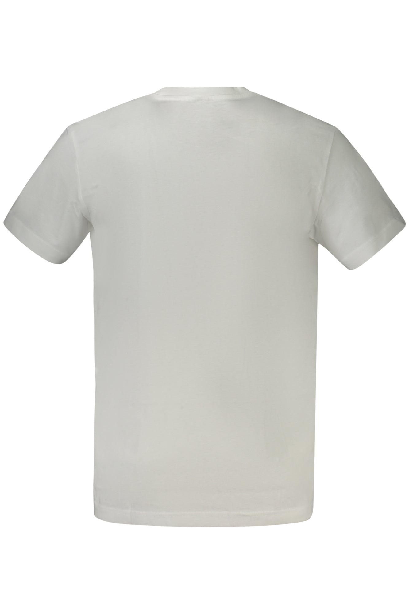 CALVIN KLEIN T-SHIRT MANICHE CORTE UOMO BIANCO