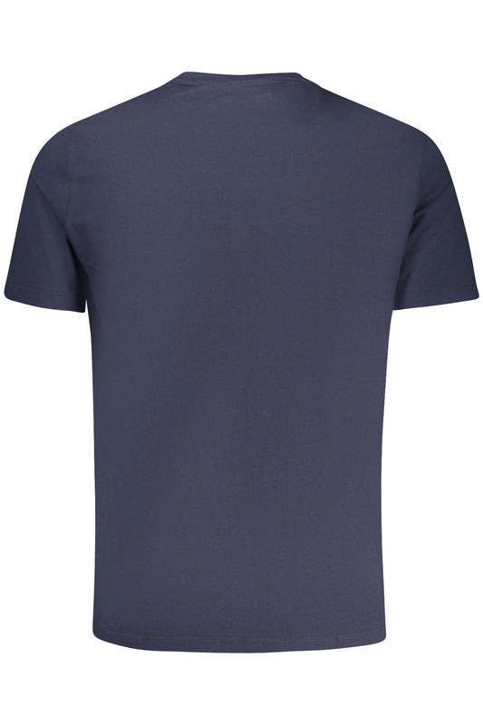CALVIN KLEIN T-SHIRT MANICHE CORTE UOMO BLU
