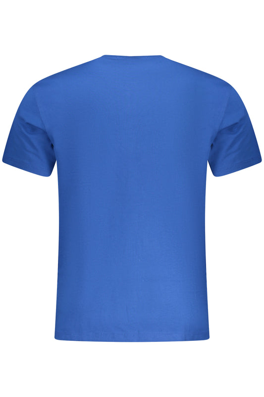 CALVIN KLEIN T-SHIRT MANICHE CORTE UOMO BLU