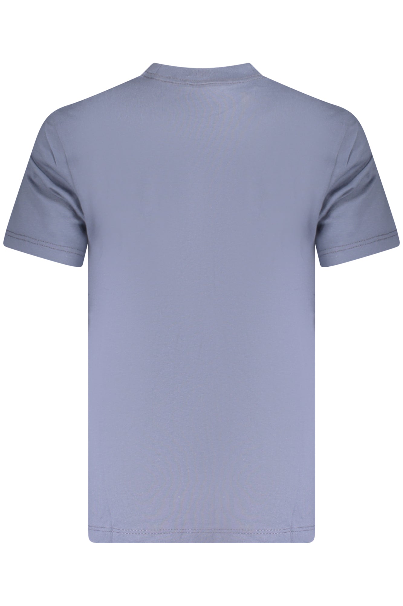 CALVIN KLEIN T-SHIRT MANICHE CORTE UOMO BLU