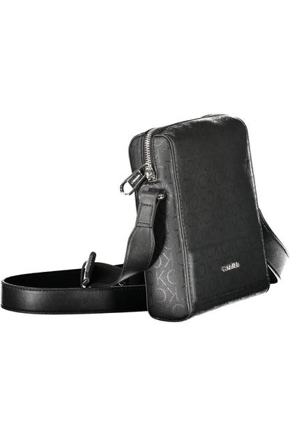 CALVIN KLEIN TRACOLLA UOMO NERO